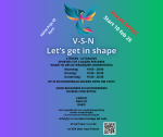 Let’s get in shape