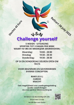 Challenge yourself Rerun